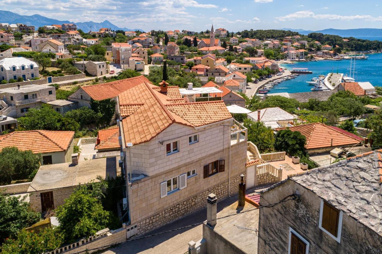 Apartments By The Sea Sumartin, Brac - 2952 Luaran gambar