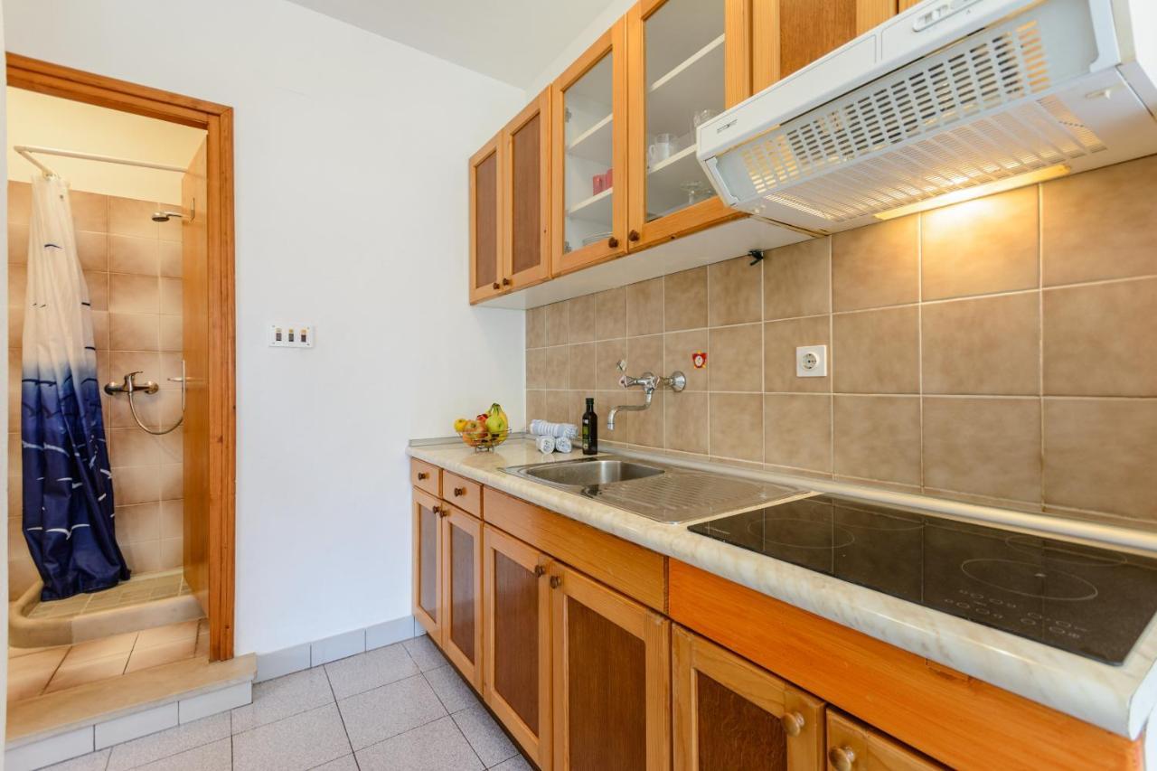 Apartments By The Sea Sumartin, Brac - 2952 Luaran gambar