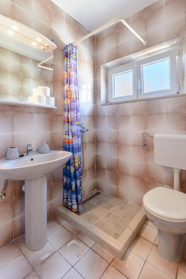 Apartments By The Sea Sumartin, Brac - 2952 Luaran gambar